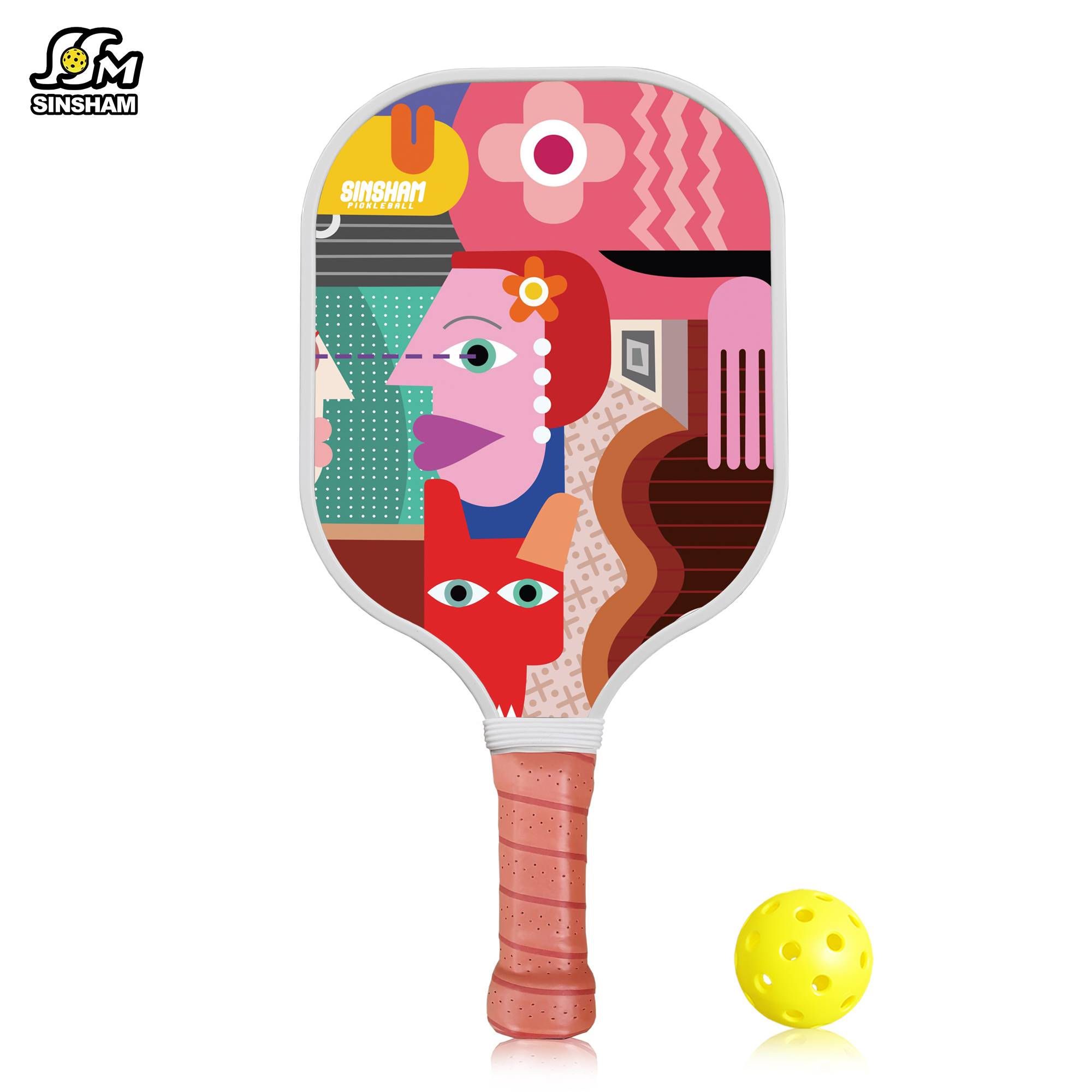 Retro Queen 1 shot 1 ball